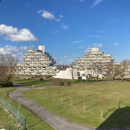 Lovely Acacia Апартаменты Де-Хаан