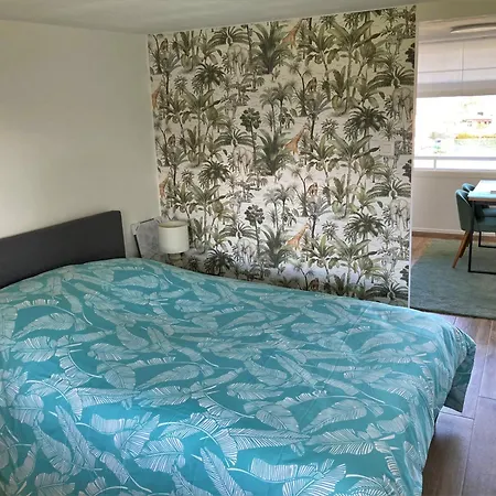 Apartamento Lovely Acacia De Haan